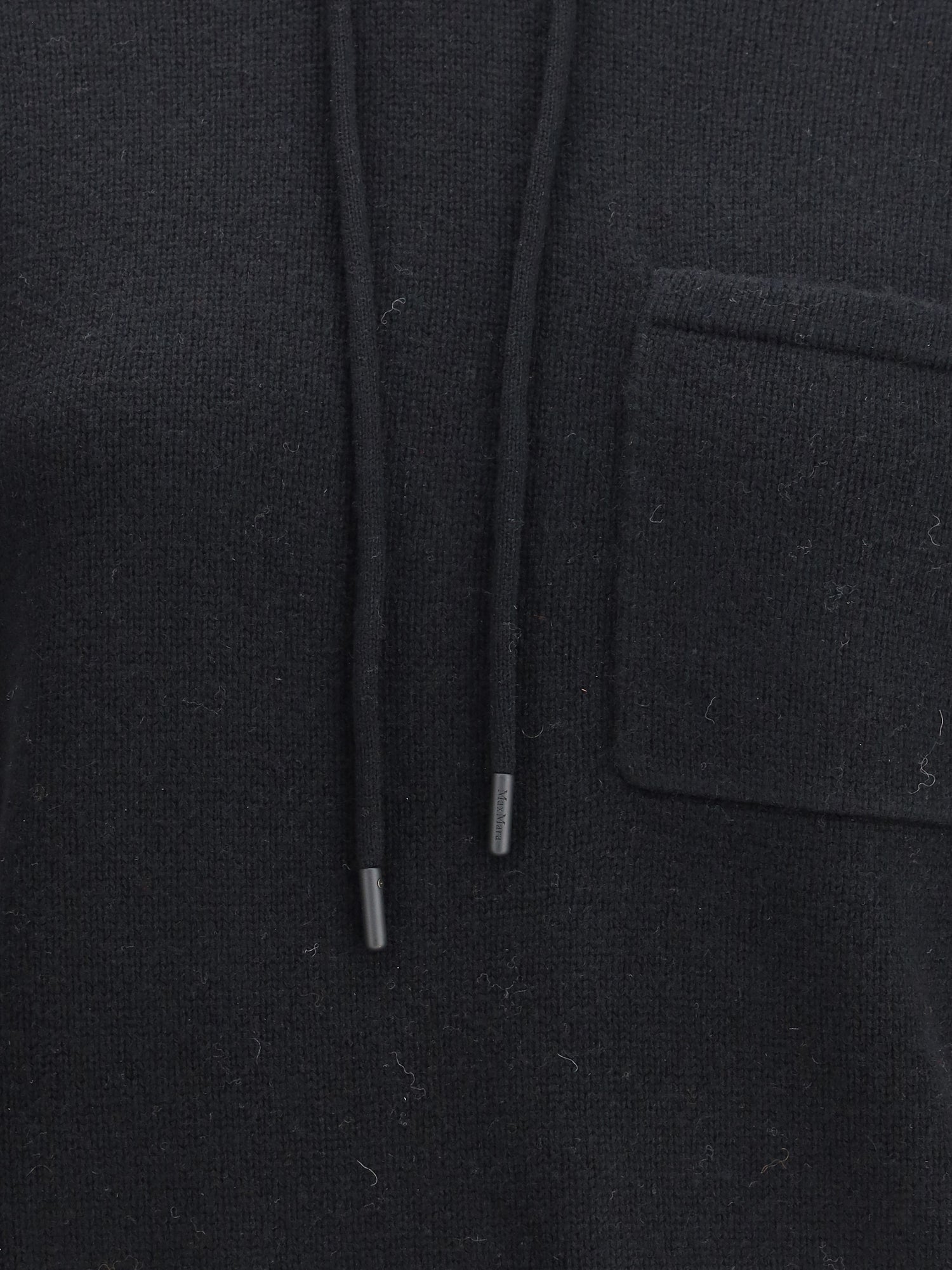 MAX MARA L liana sweater in wool and cashmere