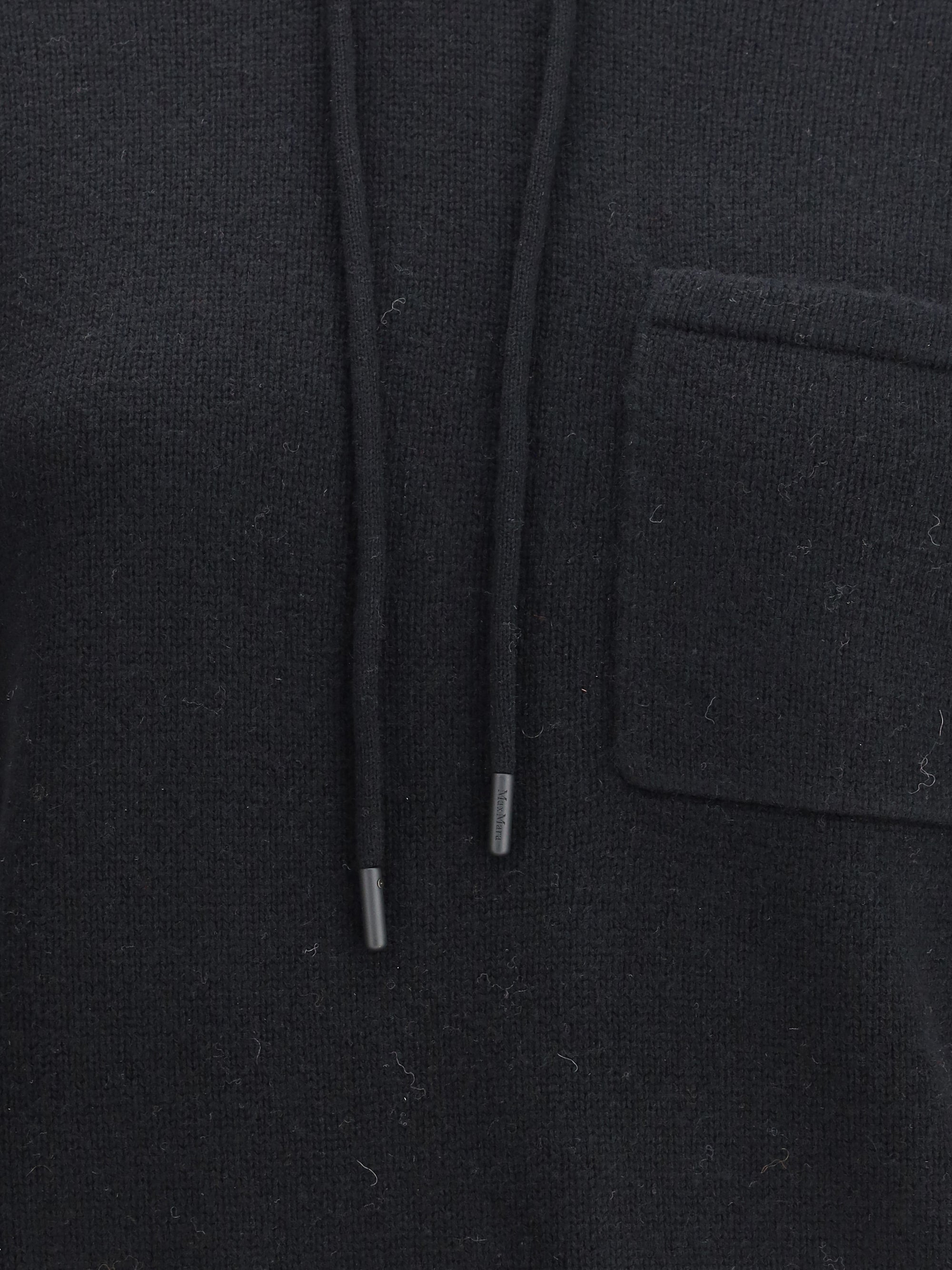 MAX MARA L liana sweater in wool and cashmere