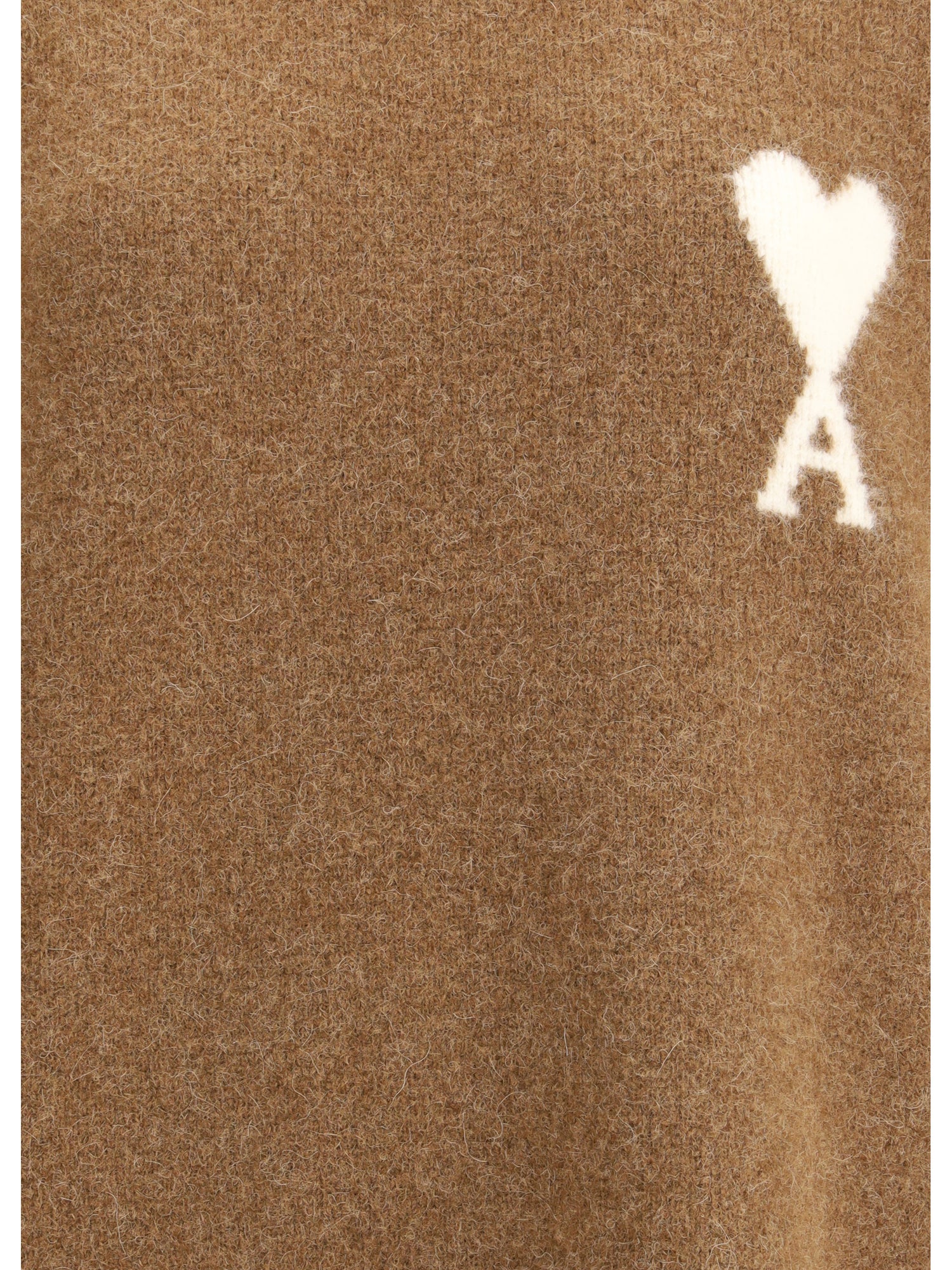 AMI PARIS L ami de coeur sweater