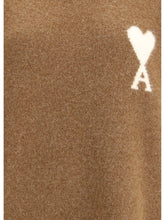 AMI PARIS L ami de coeur sweater