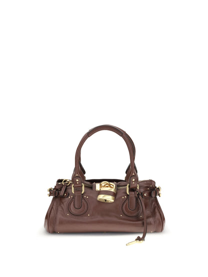 CHLOÉ OS paddington bag