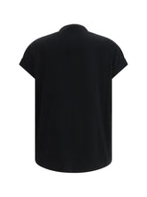 BRUNELLO CUCINELLI L t-shirt with embellishments