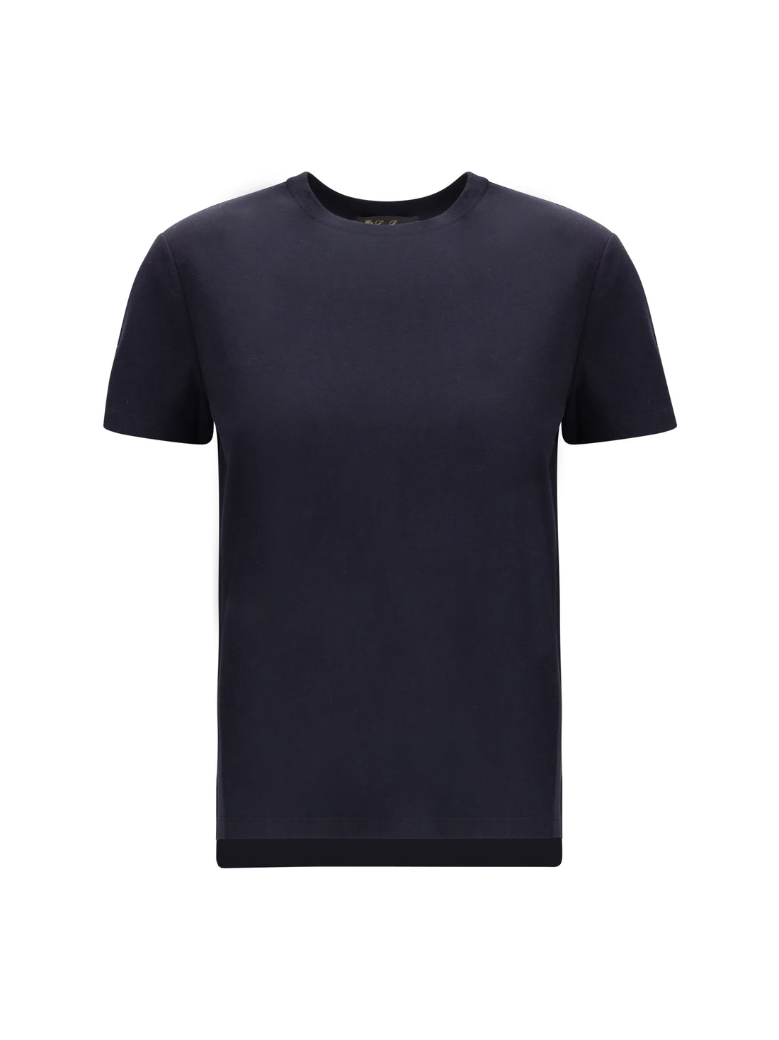 LORO PIANA 38 cotton t-shirt