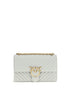 PINKO OS love one classic shoulder bag