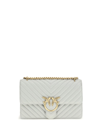 love one classic shoulder bag