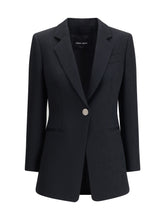 GIORGIO ARMANI 42 single-breasted blazer