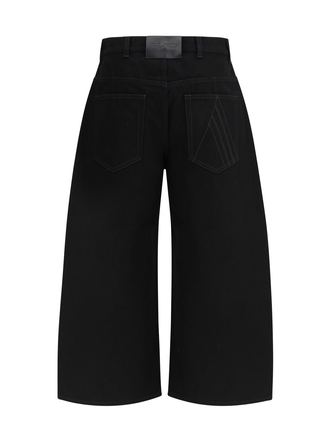 THE ATTICO 26 oversized jeans