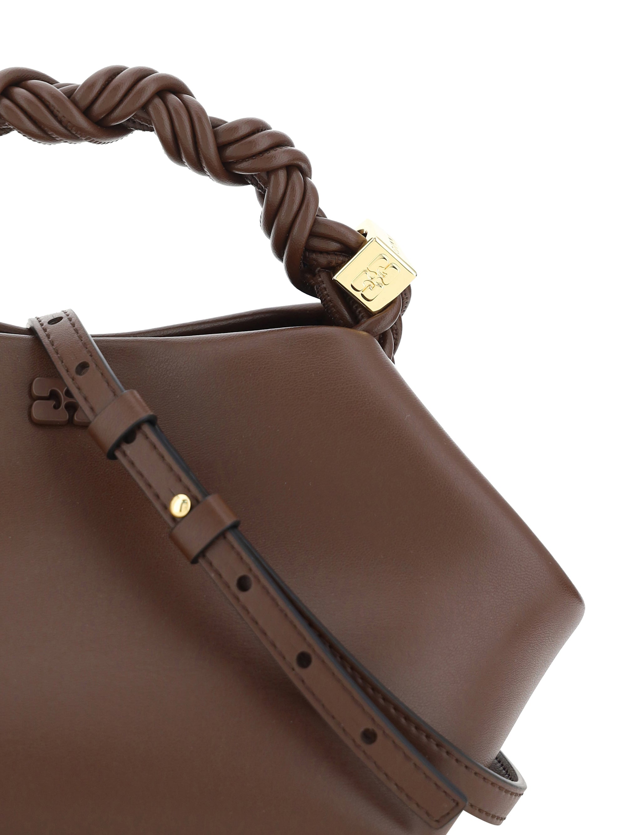 GANNI OS small bou handbag