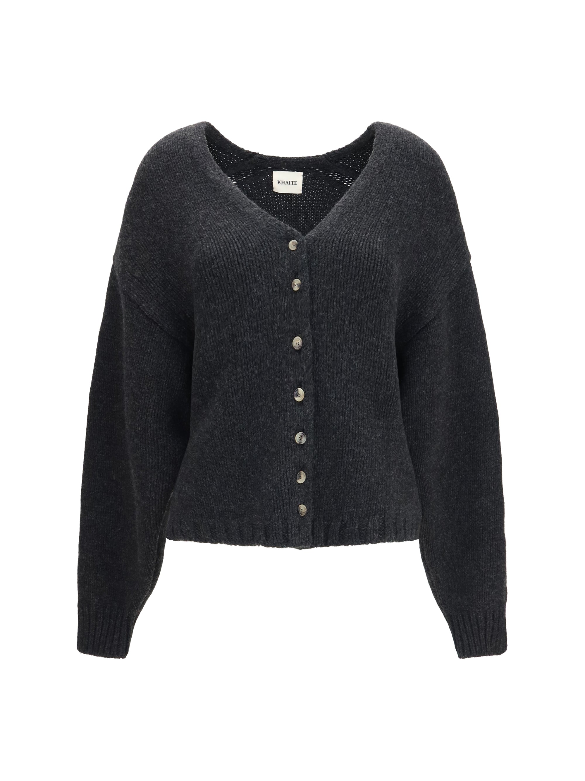 axel v-neck cardigan