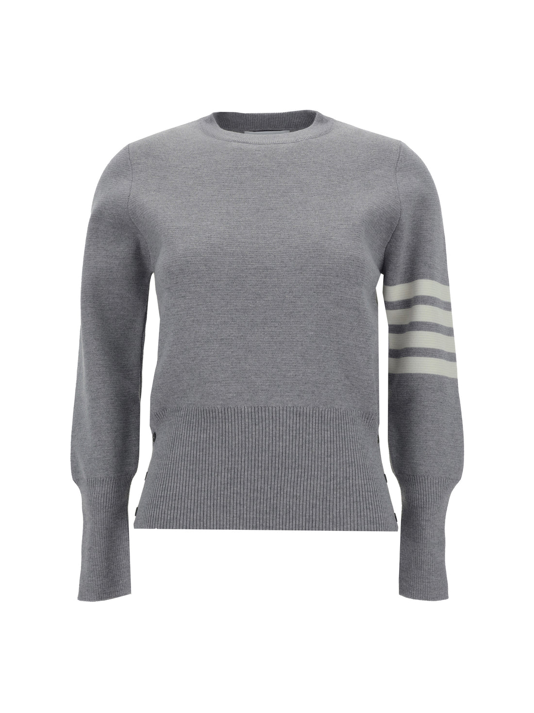THOM BROWNE 44 virgin wool sweater