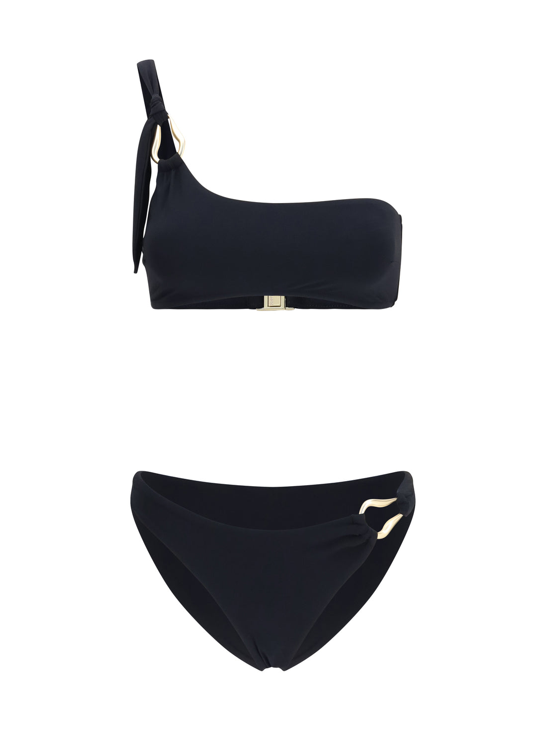 ZIMMERMANN 1 roselight trim bikini