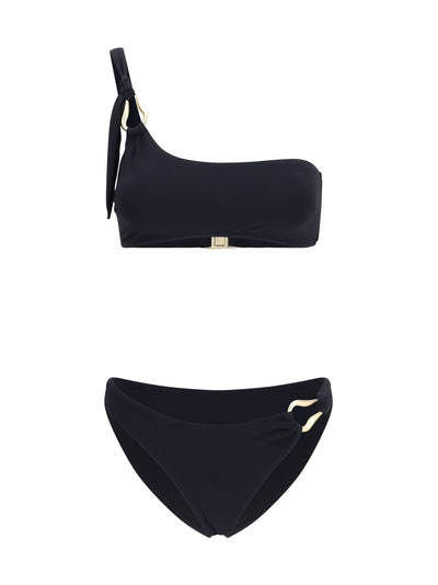 roselight trim bikini