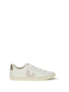 esplar logo leather sneakers