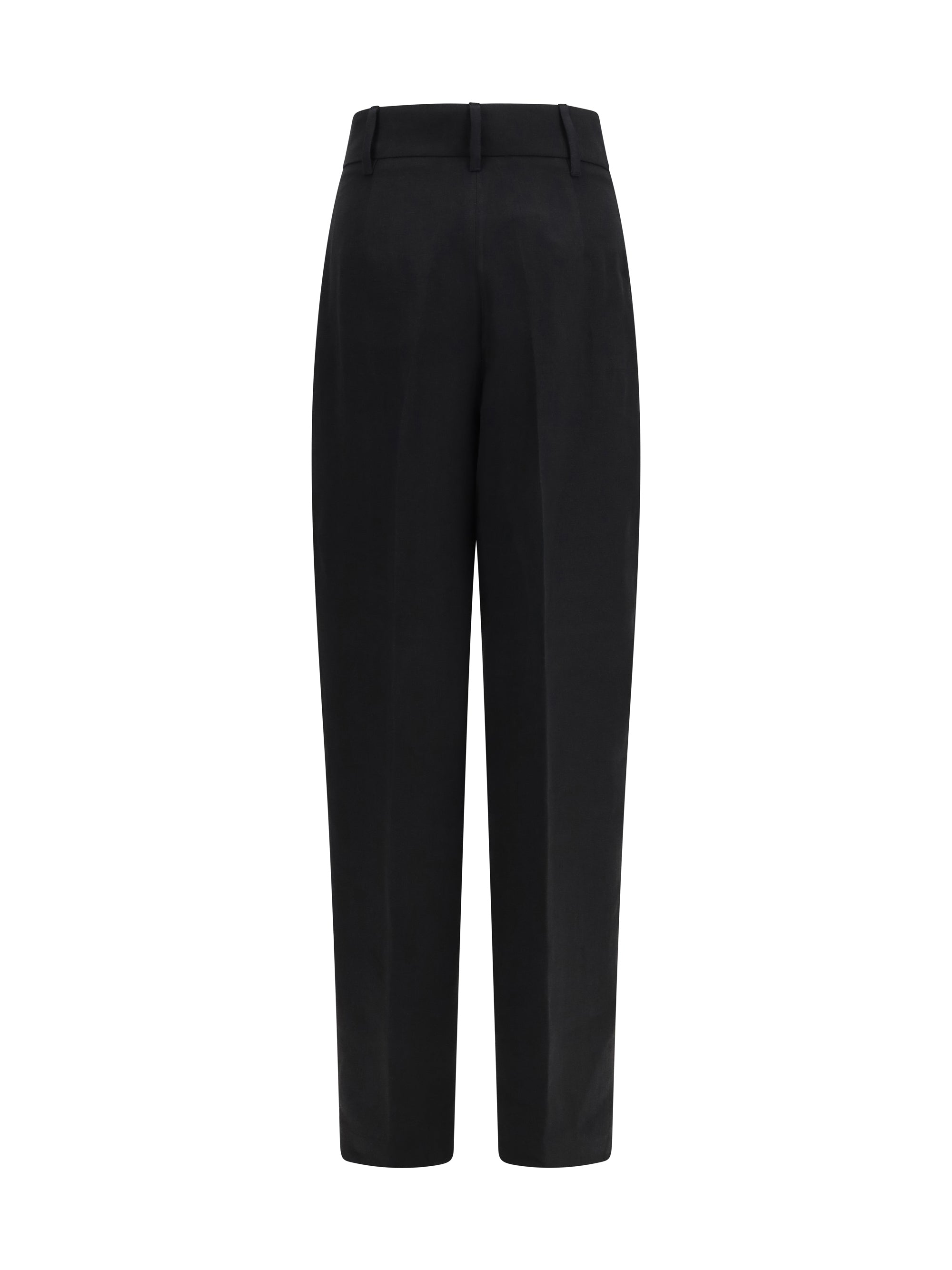 mstsumero pants in linen batavia