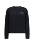 PINKO L logo sweater