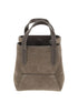 BRUNELLO CUCINELLI OS suede shoulder bag