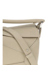 puzzle small handbag