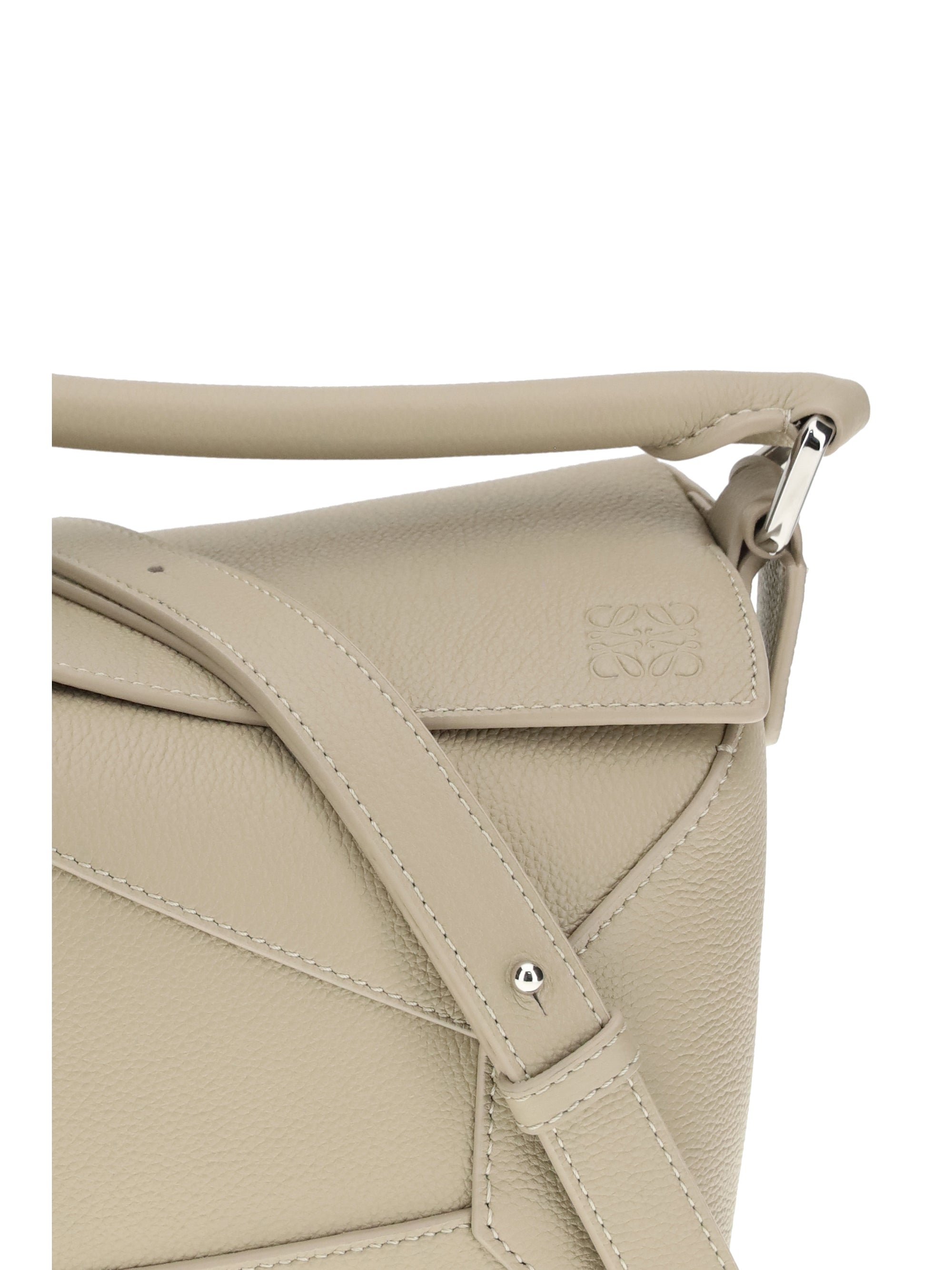 puzzle small handbag