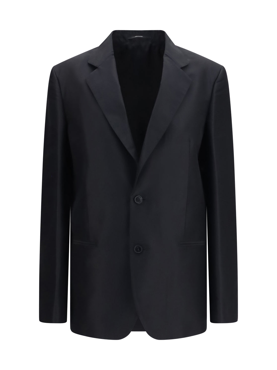 GUCCI 38 silk faille jacket
