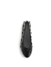 bunny knot pointed ballerinas