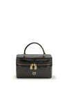 vanity soft mini quilted beauty case
