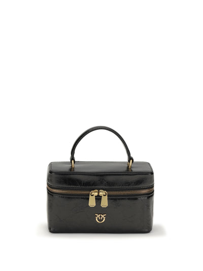 vanity soft mini quilted beauty case