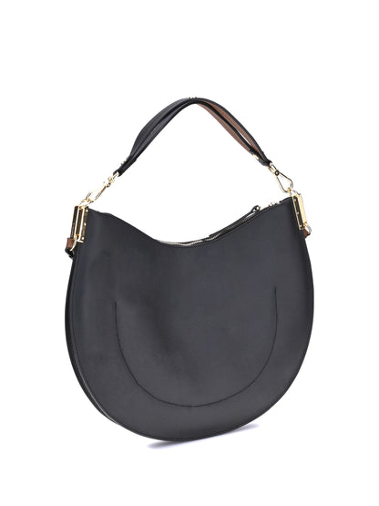 COCCINELLE OS sun up shoulder bag