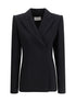 MAX MARA SPORTMAX 40 cocco jacket in gabardine