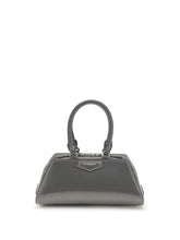 GIVENCHY OS  antigona east-west mini leather box handbag