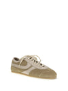 suede sneakers