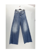 DIOR 34 eth-pant denim nd-contrast