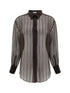 BRUNELLO CUCINELLI L silk shirt