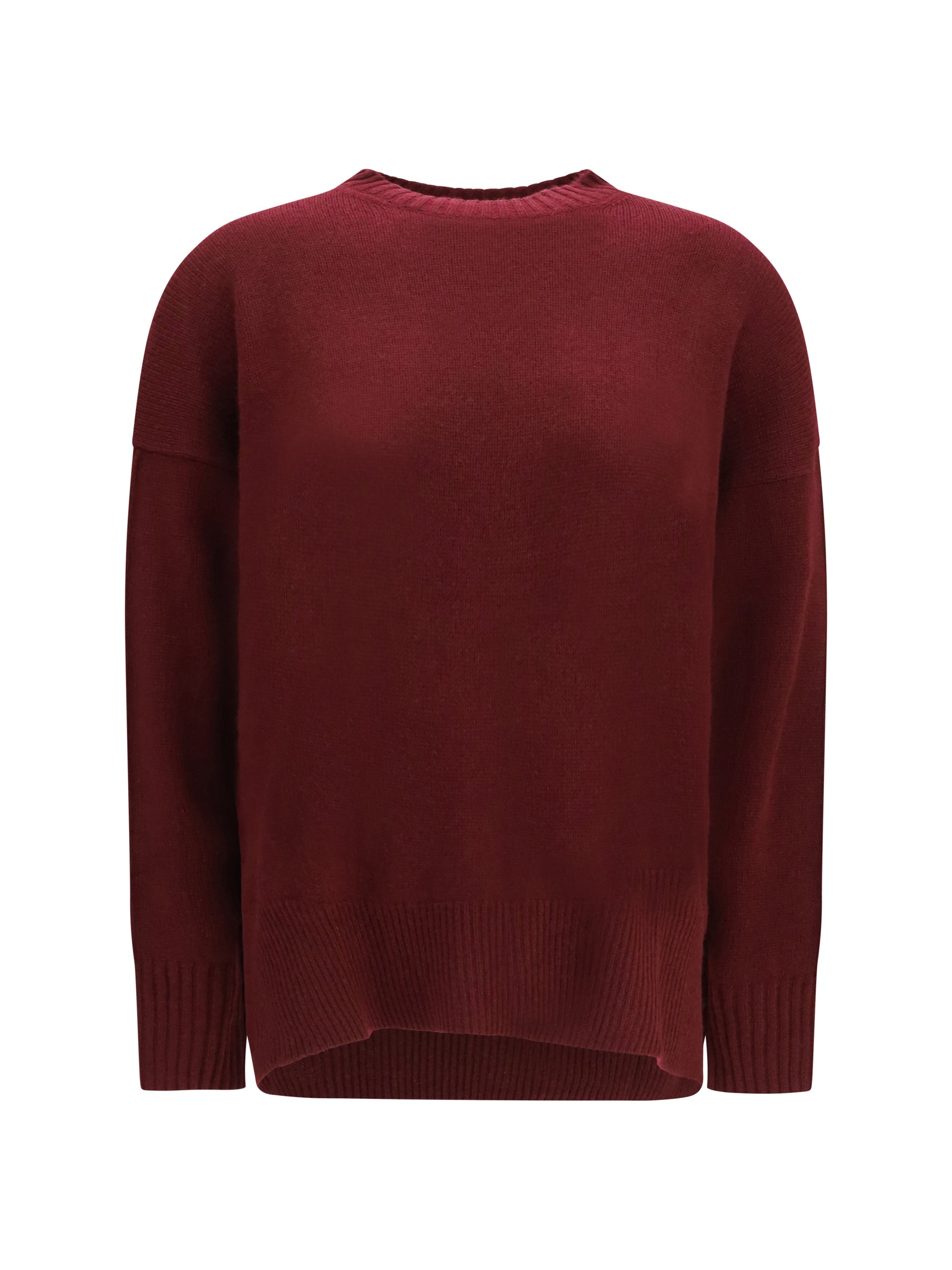 cashmere crewneck sweater