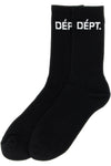 clean cotton socks