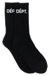 clean cotton socks