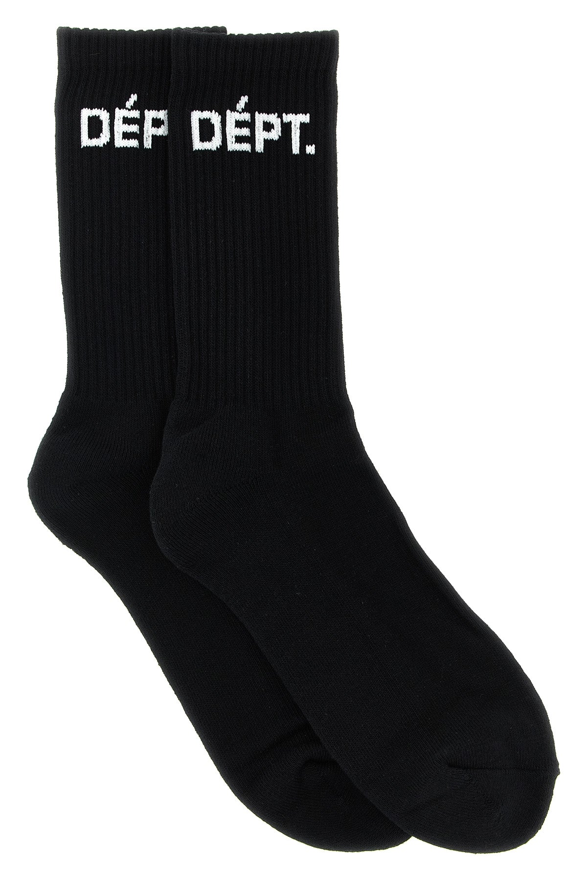 clean cotton socks