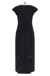 the thom browne couture sleeve polo dress redefines sartorial codes through a