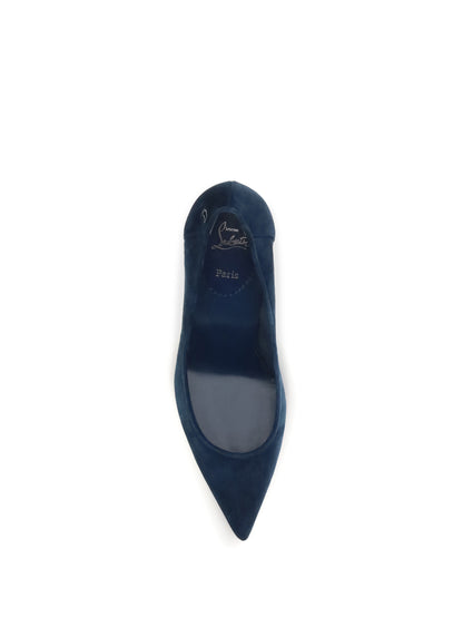 CHRISTIAN LOUBOUTIN 36 sporty kate pumps