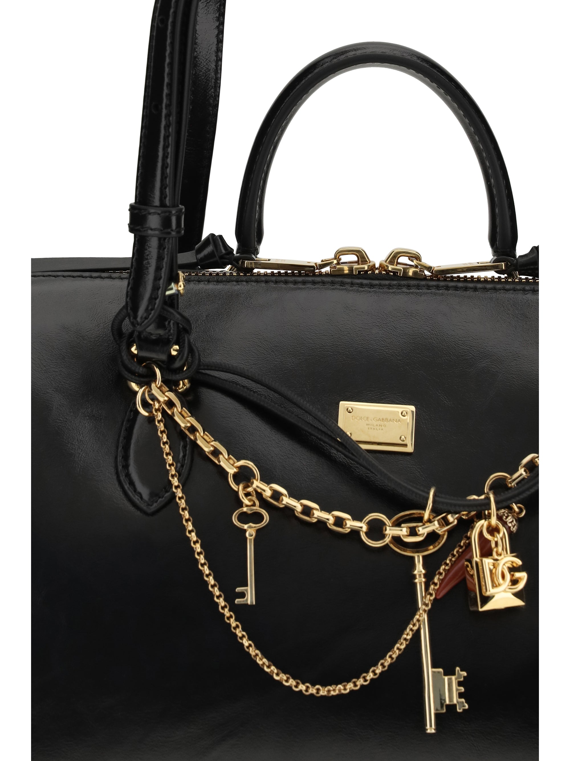 DOLCE &amp; GABBANA OS vittoria medium handbag