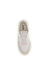 AUTRY 36 medalist low sneakers