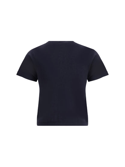 EXTREME CASHMERE OS knit t-shirt