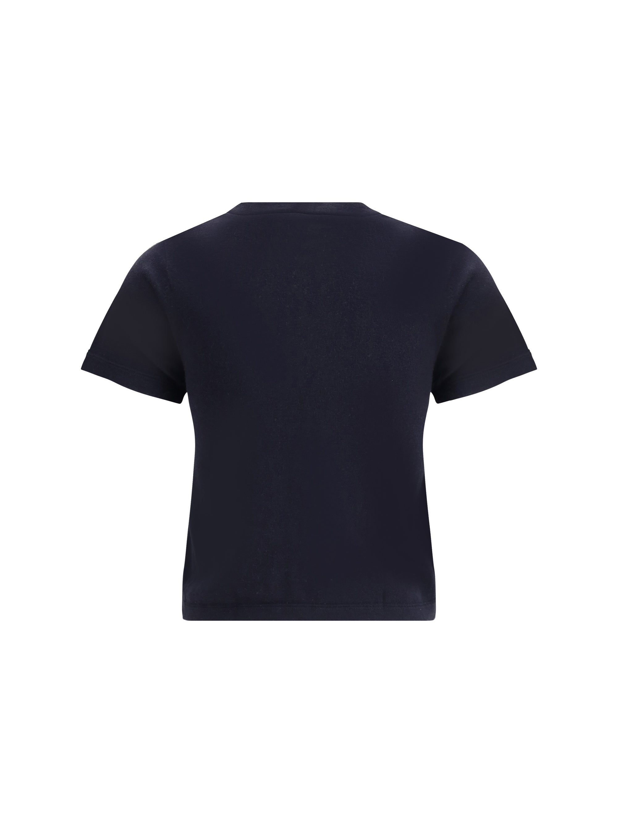 knit t-shirt