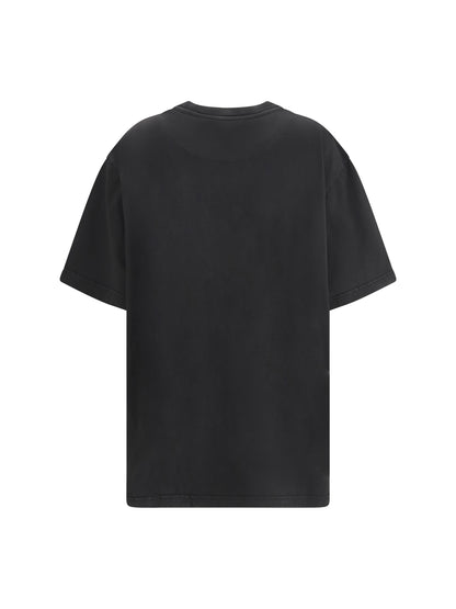 THE ATTICO 36 oversized t-shirt