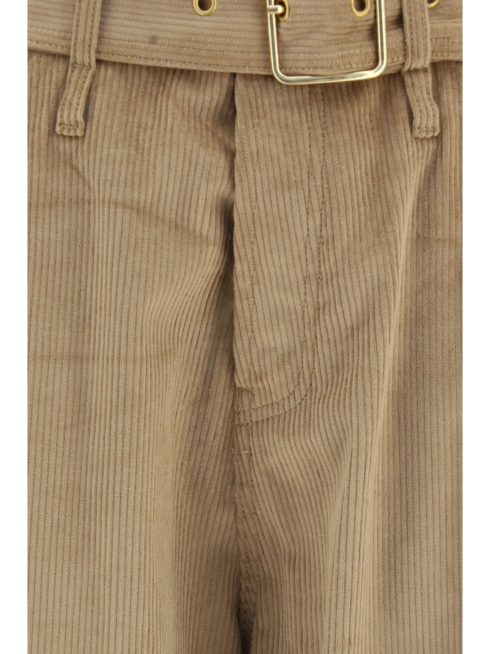 korea pier corduroy pants