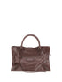 balenciaga-le-city-medium-shoulder-bag-8230582ABEK_6034-dark burgundy