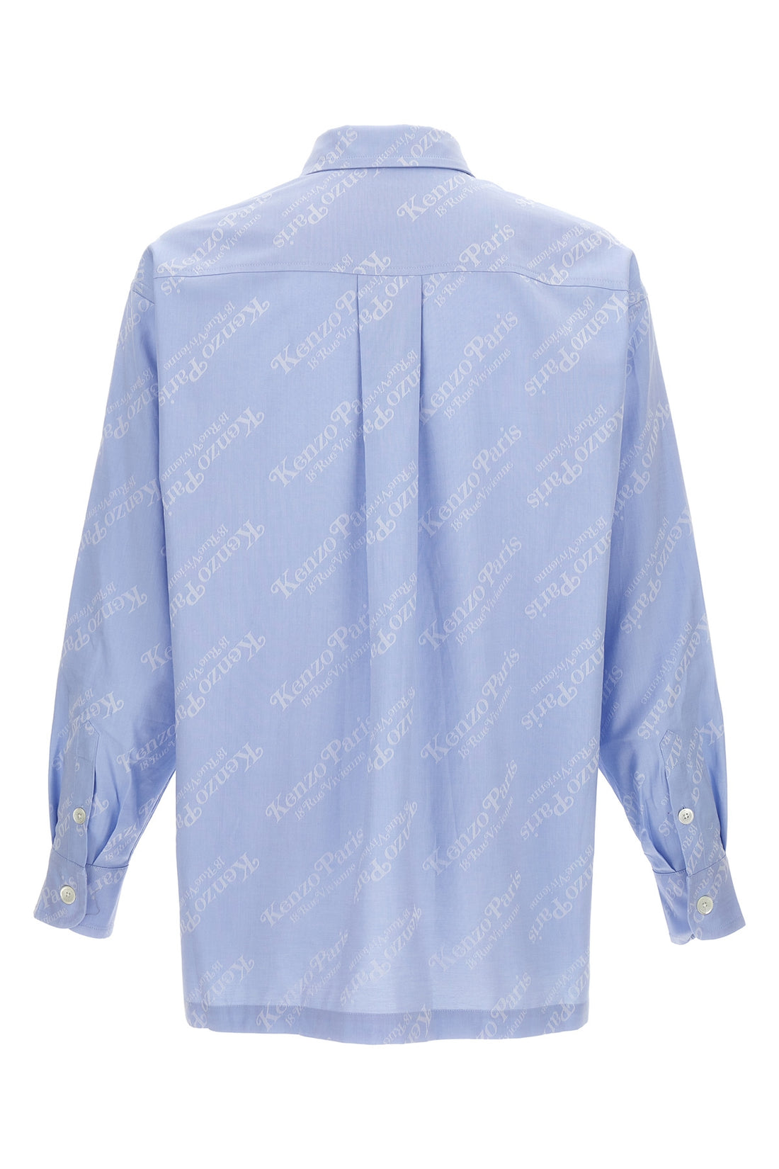 KENZO L kenzo by verdy cotton shirt