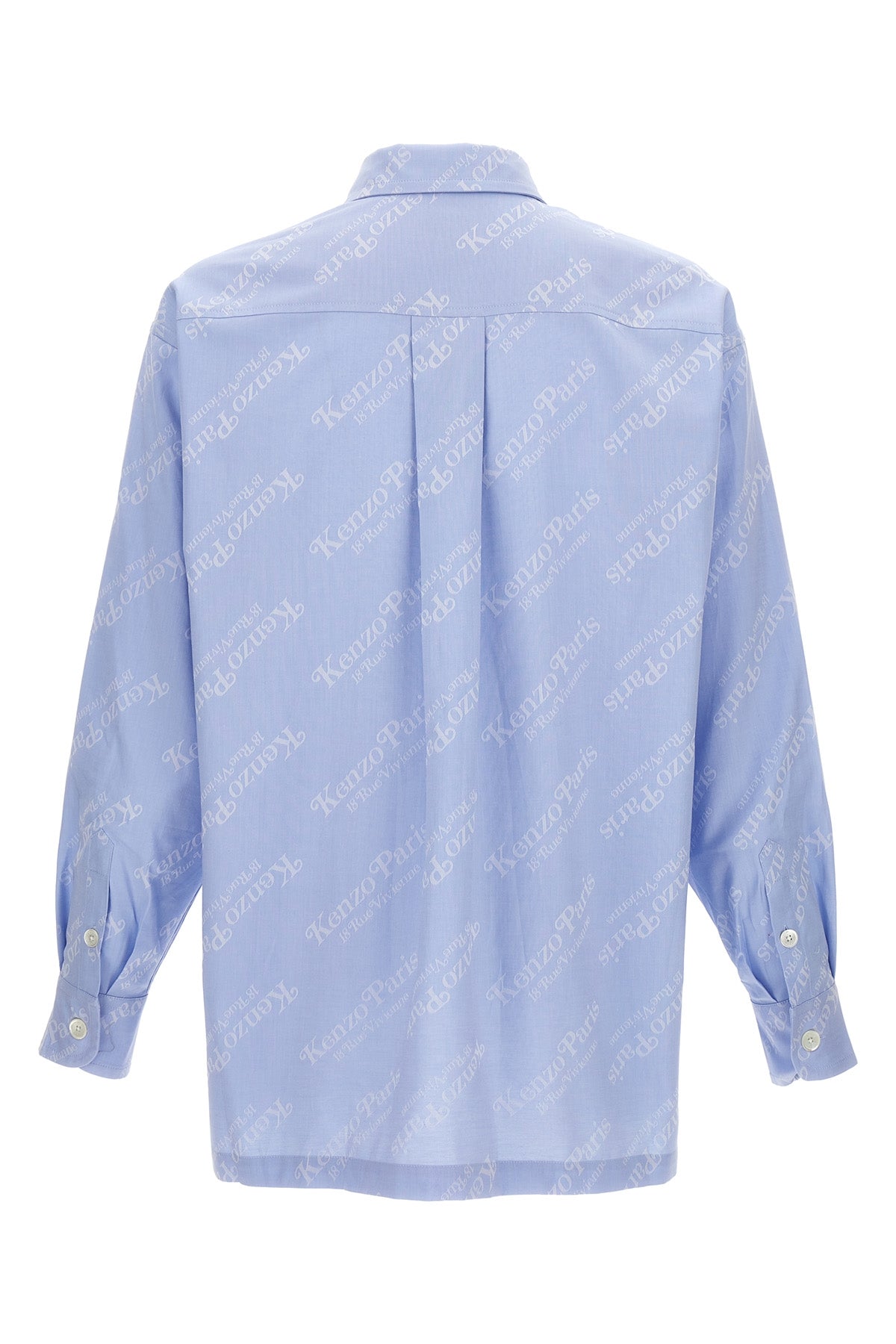 kenzo by verdy cotton shirt
