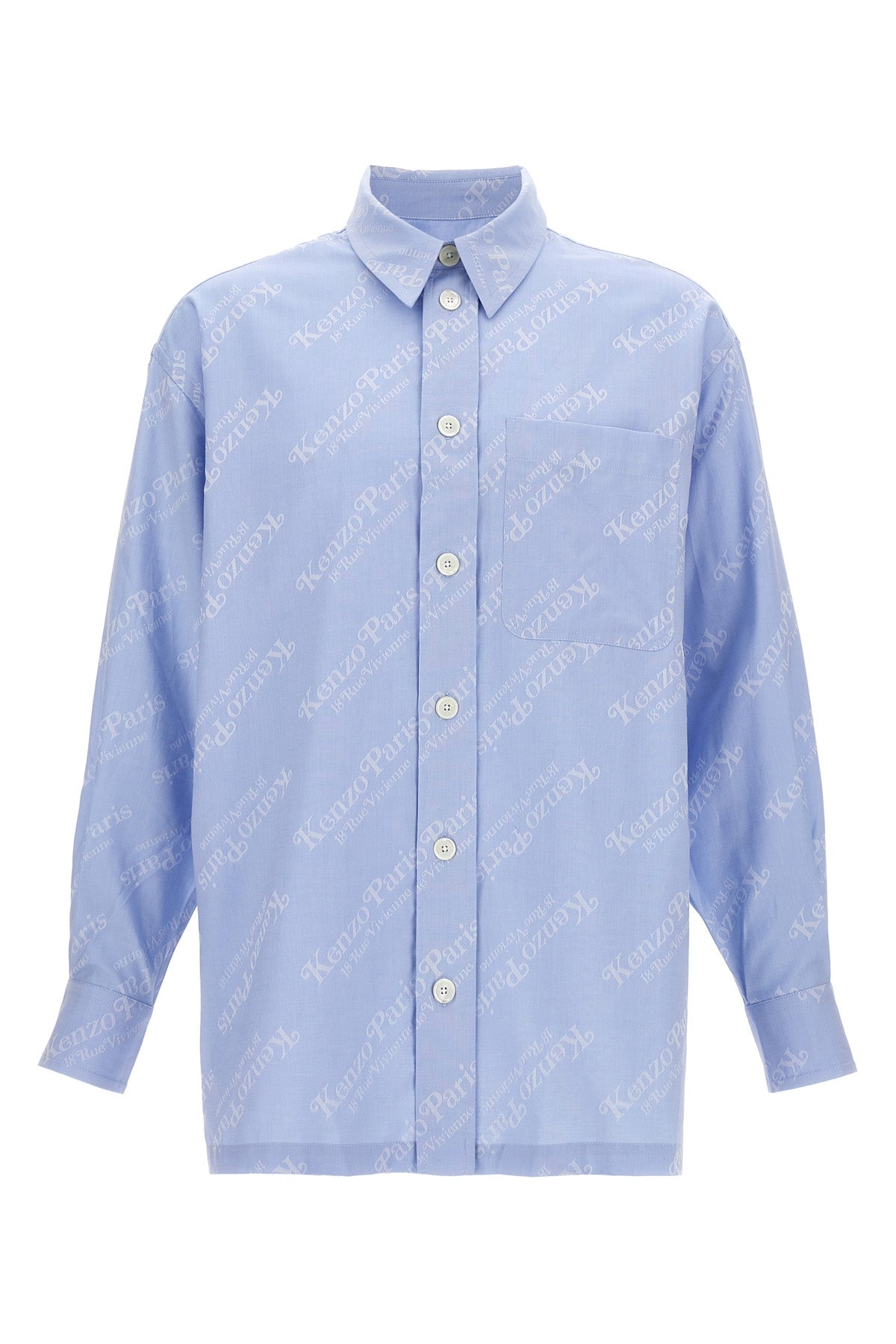 kenzo by verdy cotton shirt