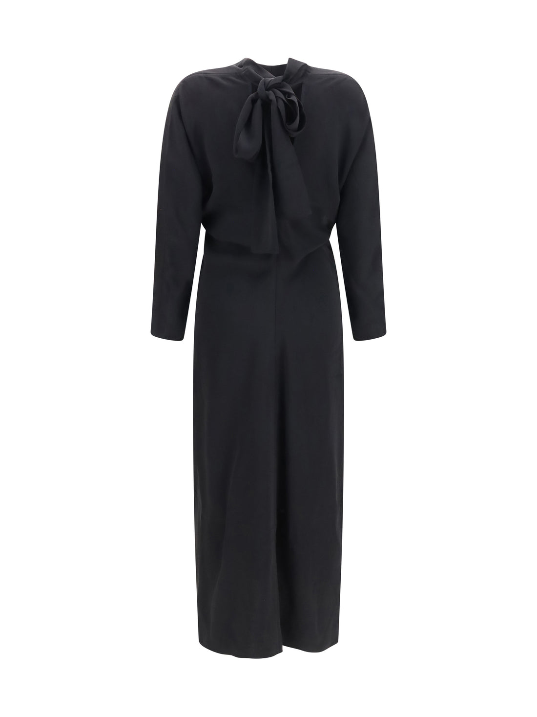 TOTEME 36 open-back bow dress