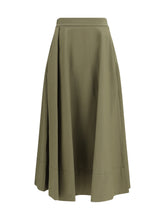 CRUNA 38 long full skirt